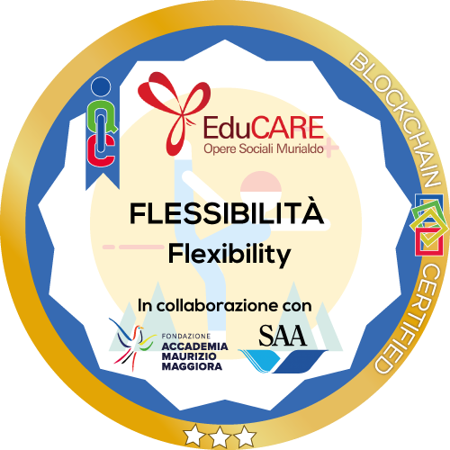 Flessibilità: capacità di gestire le transizioni e l’incertezza di affrontare le sfide.